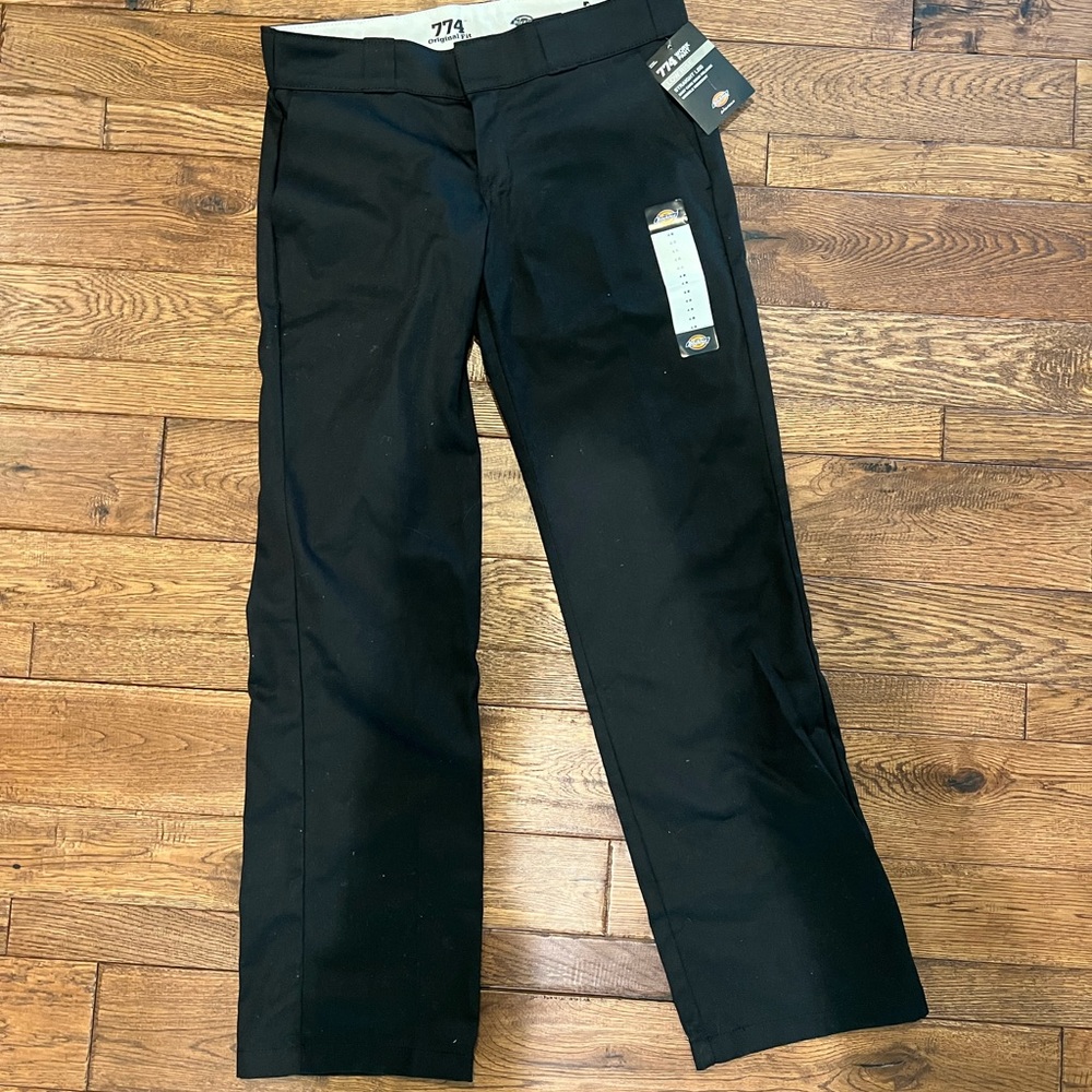 Dickies 774 low rise pants